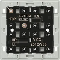 Jung 4074TSM KNX Tastsensor-Modul Standard 4fach,