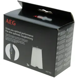 AEG 9001683755,AEF150 Filter 2 Stück für CX7... Flexibility Akkuhandstaubsauger