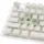 Ducky One 3 RGB LED - Gateron Baby Kangaroo US Englisch Weiß