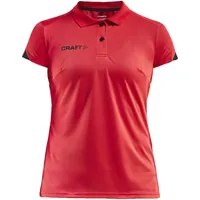 Craft Pro Control Impact Polo W - Rot