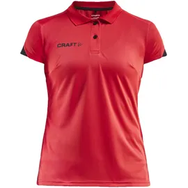 Craft Pro Control Impact Polo W - Rot