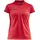 Craft Pro Control Impact Polo W - Rot