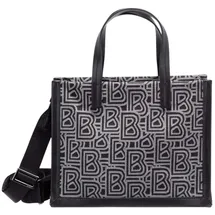 Bogner Aargau Liva Shopper Baumwolle Black