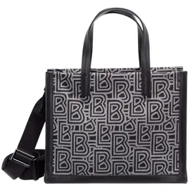 Bogner Aargau Liva Shopper Baumwolle Black