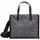 Bogner Aargau Liva Shopper Baumwolle Black