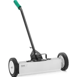 MSW Magnetbesen - 73 - 100 cm Teleskopstiel - 45 cm - Ferritmagnet