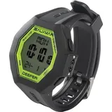 SALVIMAR Deeper Freitauchuhr - Schwarz,