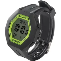SALVIMAR Deeper Freitauchuhr - Schwarz,