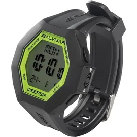 SALVIMAR Deeper Freitauchuhr - Schwarz,