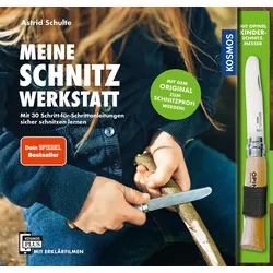 Meine Schnitzwerkstatt