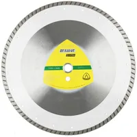KLINGSPOR DT 310 UT Diamanttrennscheiben 350 x 3 x