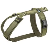 AnnyX Brustgeschirr Fun oliv S