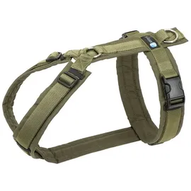 AnnyX Brustgeschirr Fun oliv S