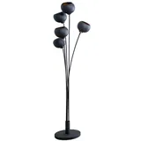 Riess-Ambiente Magma 170cm Schwarz/Gold