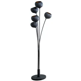 Riess-Ambiente Magma 170cm Schwarz/Gold