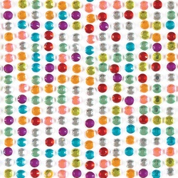 Selbstklebende Regenbogen Schmucksteine (pro Set 900) Bastelbedarf Verzierung & Dekorationen