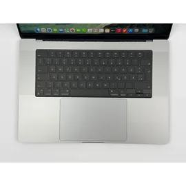 Apple MacBook Pro 2023 16,2" M2 Pro 12-Core CPU 16 GB RAM 512 GB SSD 19-Core GPU space grau