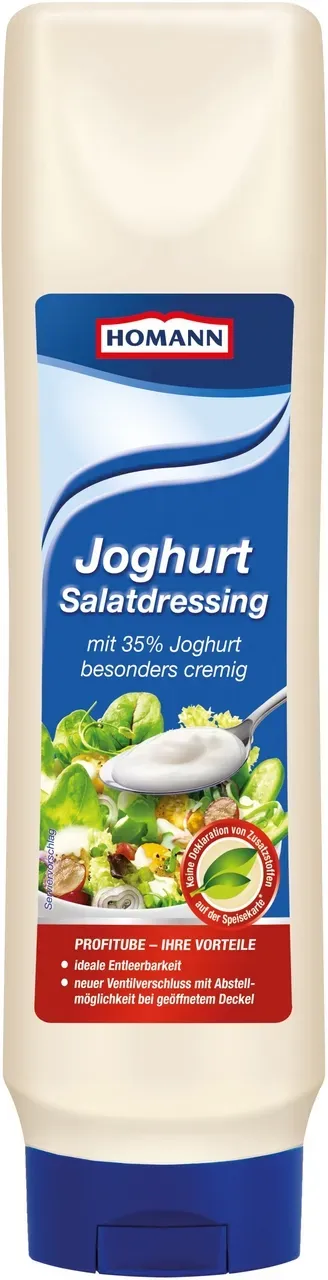 Homann Joghurt Salatdressing (910 g)