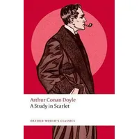 Oxford University Press A Study in Scarlet