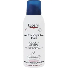 Eucerin UreaRepair PLUS Fußschaum, 150ml