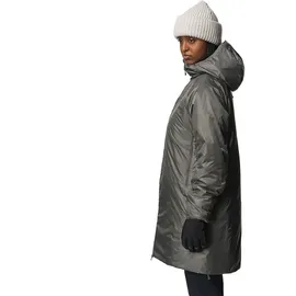 Houdini Dunfri Parka - Greeness - M