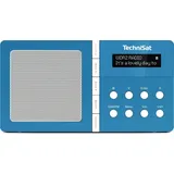 TechniSat TechniRadio 1 NRW-Edition blau