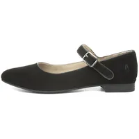 Hush Puppies Damen Melissa Strap Mary Jane Schuh, Schwarz, 40.5 EU - 40.5 EU