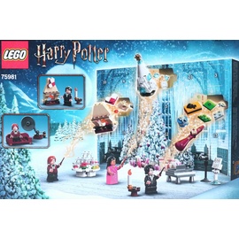 LEGO Harry Potter Adventskalender (2020) 75981