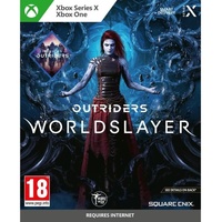 Outriders Worldslayer Xbox Series X-Spiel