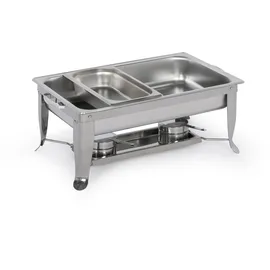 HENDI Chafing Dish Set, GN 1/1, 7,5L, 600x355x(H)305mm