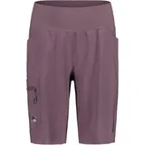 maloja - Women's WeisseeM. - Radhose Gr L lila