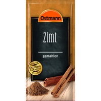 Ostmann Zimt gemahlen, 15er Pack (15 x 20 g)