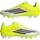 adidas F50 Club MG/FG Herren Solar Yellow 2/Core Black/Lucid Red 46