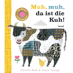 Muh, muh, da ist die Kuh Buch 1 St