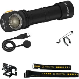 Armytek Wizard C2 Schwarz