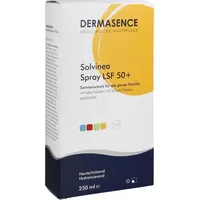 medicos kosmetik gmbh & co. kg, deutschland Solvinea Sonnenschutz-Spray LSF 50+ 250 ml