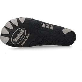 Dockers Barfußschuh Herren grau 43