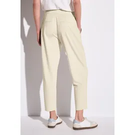 STREET ONE Style Bonny Stoffhose Beige 46