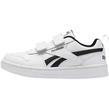 Reebok Royal Prime 2.0 2 Velcro White / White / Black 33