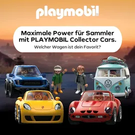 Playmobil 71858 PLAYMOBIL X Ford F-150 Raptor