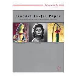 Hahnemühle German Etching    A 4 naturweiß, 310 g, 25 Blatt
