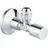 Grohe Eckventil 1/2", selbstdicht. Anschl.-G., chrom