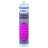 Beko Acryl-Dichtstoff weiss 310ml (MHD)