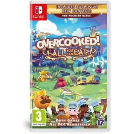 Overcooked! - All You Can Eat - PEGI (Nintendo Switch)