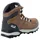 Jack Wolfskin Refugio Texapore Mid Wanderstiefel - Brown / Apricot - EU 38