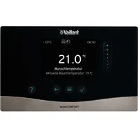 Vaillant sensoCOMFORT VRC 720/2 Heizungsregler witterungsgeführt