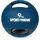 Sport-Thieme Medizinball Blau 9 kg
