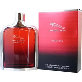 Jaguar Classic Red Eau de Toilette 100 ml