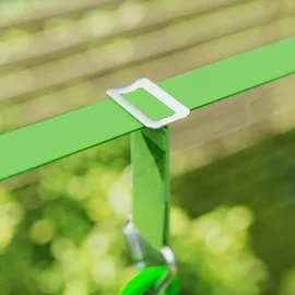 aiyaplay Ninja Warrior Hindernisparcours für Kinder Ninja Slackline Kit Grün
