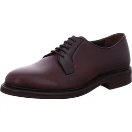 Berwick 1707 Klassische Schnürschuhe in Schwarz | Gr.: 47